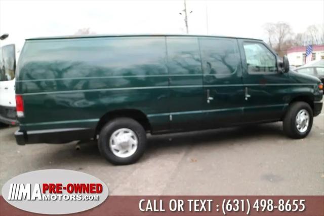 2009 Ford E-250 Commercial