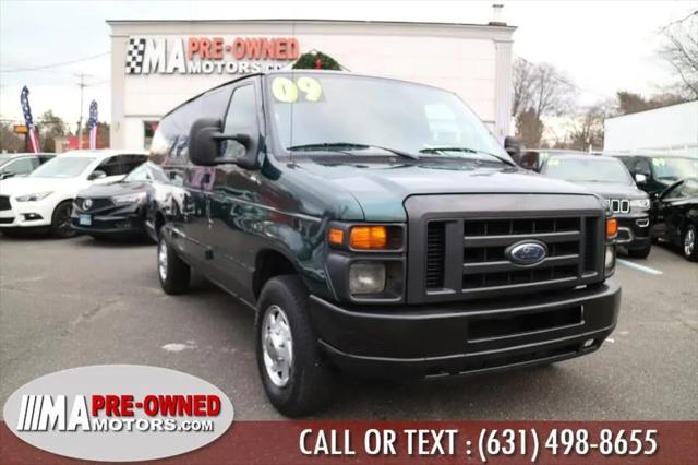 2009 Ford E-250 Commercial for sale in Huntington Station, NY
