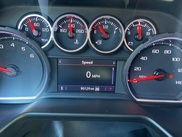2021 Chevrolet Tahoe 4WD LT