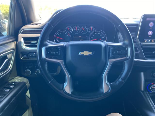 2021 Chevrolet Tahoe 4WD LT