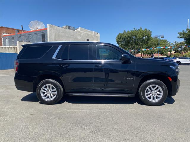 2021 Chevrolet Tahoe 4WD LT