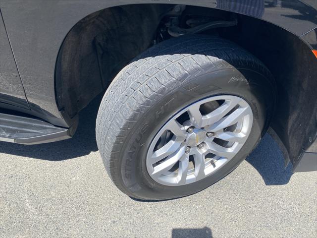 2021 Chevrolet Tahoe 4WD LT