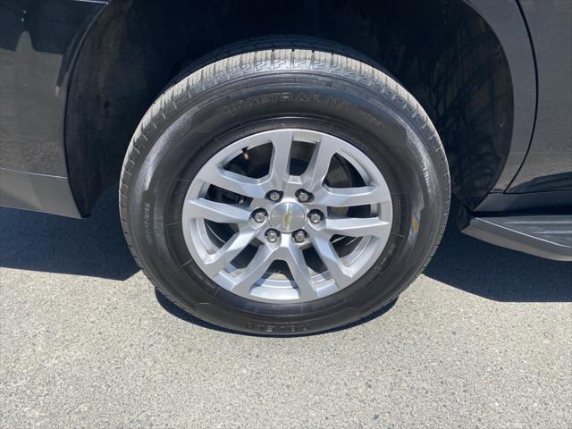 2021 Chevrolet Tahoe 4WD LT