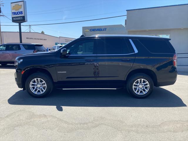 2021 Chevrolet Tahoe 4WD LT