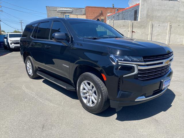 2021 Chevrolet Tahoe 4WD LT