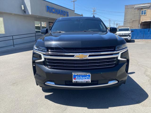 2021 Chevrolet Tahoe 4WD LT