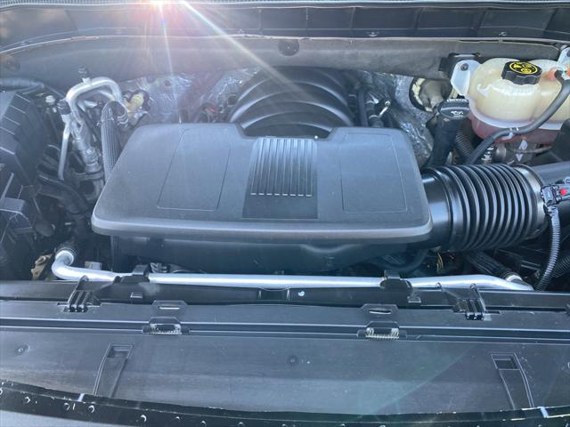 2021 Chevrolet Tahoe 4WD LT