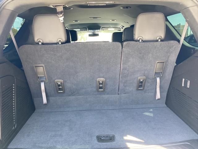 2021 Chevrolet Tahoe 4WD LT