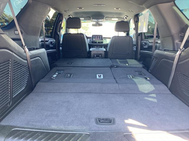 2021 Chevrolet Tahoe 4WD LT