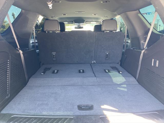 2021 Chevrolet Tahoe 4WD LT