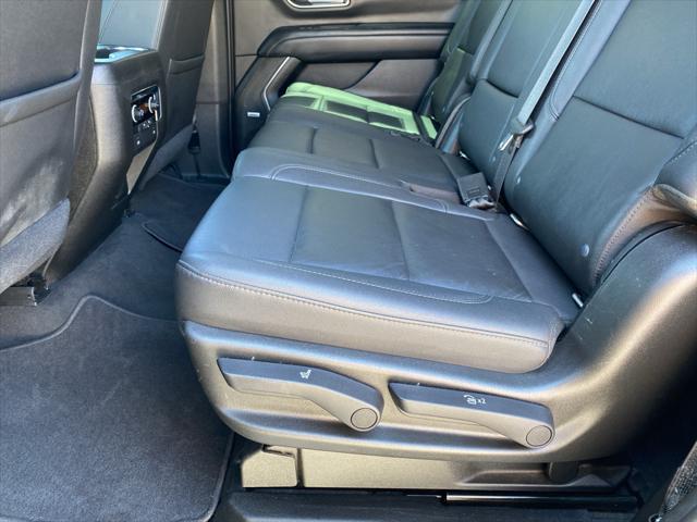 2021 Chevrolet Tahoe 4WD LT