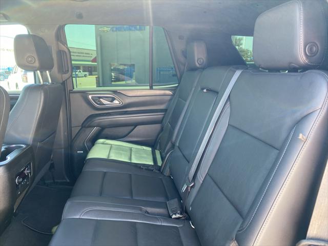 2021 Chevrolet Tahoe 4WD LT
