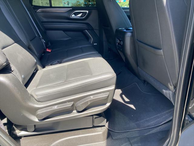 2021 Chevrolet Tahoe 4WD LT