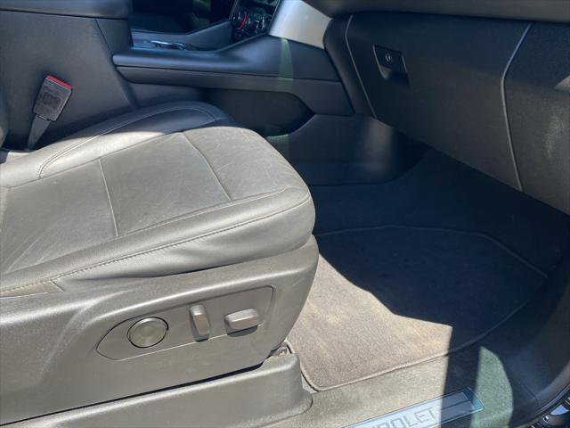 2021 Chevrolet Tahoe 4WD LT