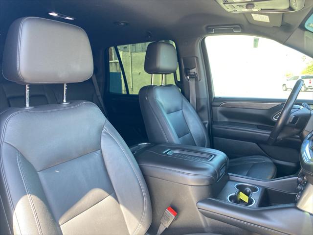 2021 Chevrolet Tahoe 4WD LT