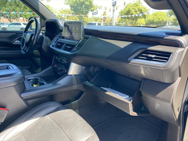 2021 Chevrolet Tahoe 4WD LT