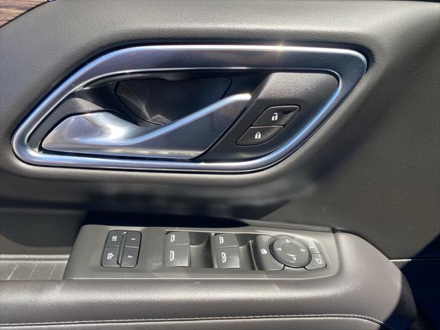 2021 Chevrolet Tahoe 4WD LT