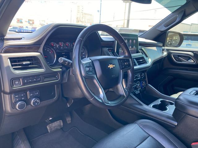 2021 Chevrolet Tahoe 4WD LT
