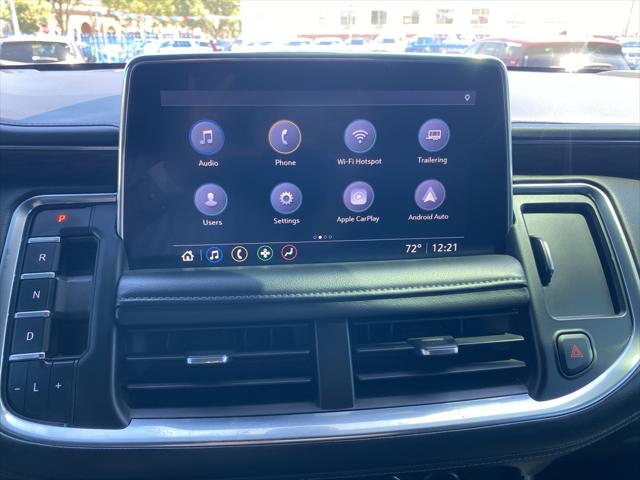 2021 Chevrolet Tahoe 4WD LT