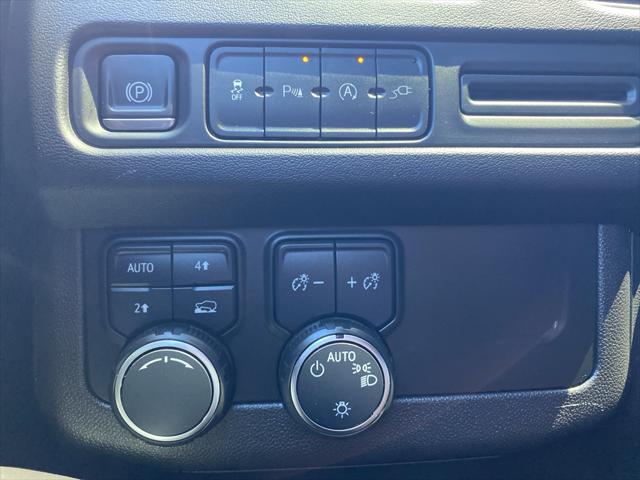 2021 Chevrolet Tahoe 4WD LT