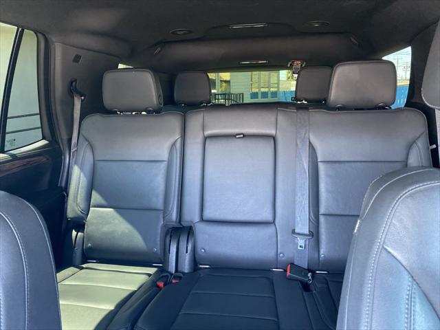2021 Chevrolet Tahoe 4WD LT