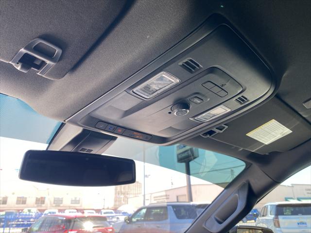 2021 Chevrolet Tahoe 4WD LT