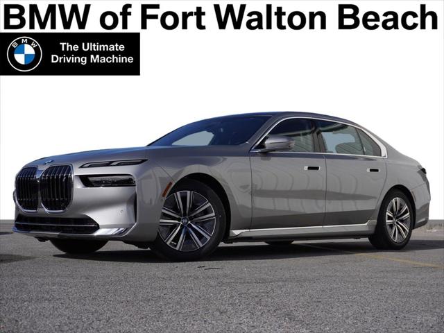 2024 BMW i7 Sedan