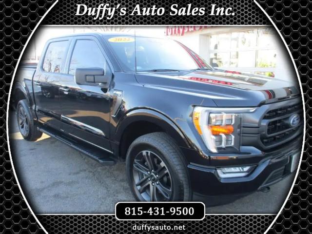 2022 Ford F-150 XLT for sale in Peru, IL