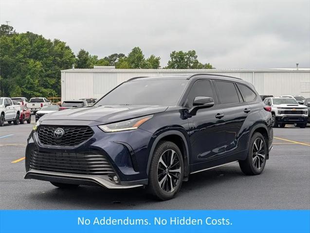 2022 Toyota Highlander XSE for sale in Columbia, MS