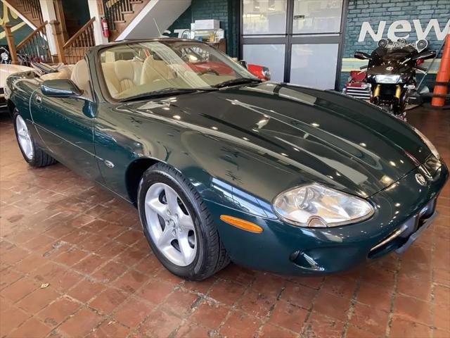 2000 Jaguar XK8 Base for sale in Bridgeport, CT