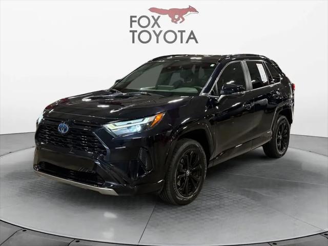 2022 Toyota RAV4 Hybrid SE for sale in Clinton, TN