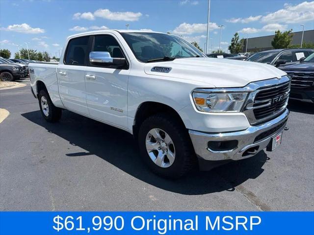 2021 Ram 1500 Big Horn for sale in Kansas City, KS