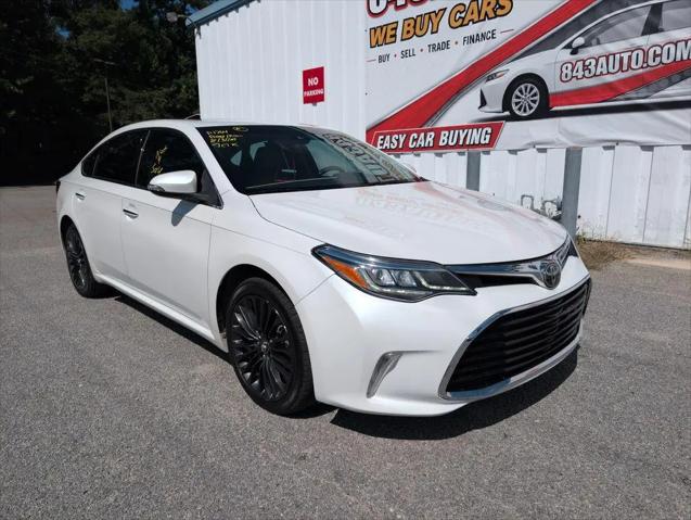 2017 Toyota Avalon Touring for sale in Summerville, SC