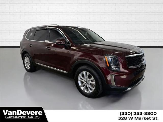 2022 Kia Telluride S for sale in Akron, OH