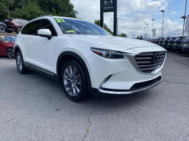 2021 Mazda CX-9 Grand Touring for sale in Northumberland, PA