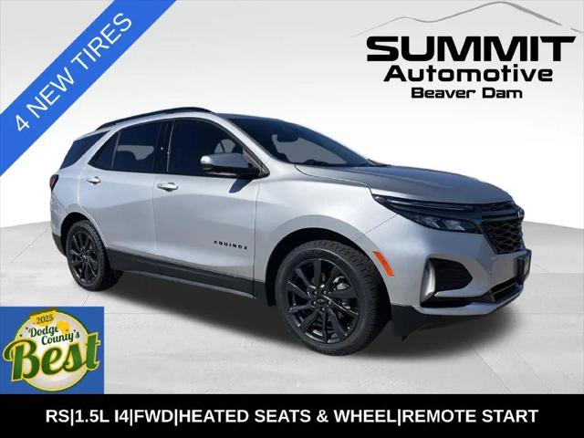 2022 Chevrolet Equinox FWD RS for sale in Beaver Dam, WI