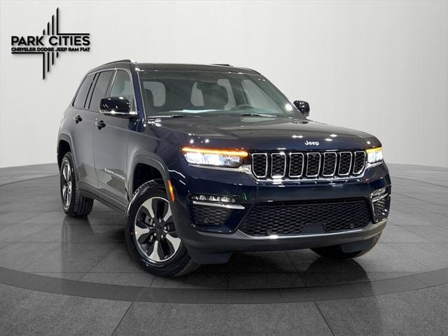 2024 Jeep Grand Cherokee 4xe GRAND CHEROKEE 4xe
