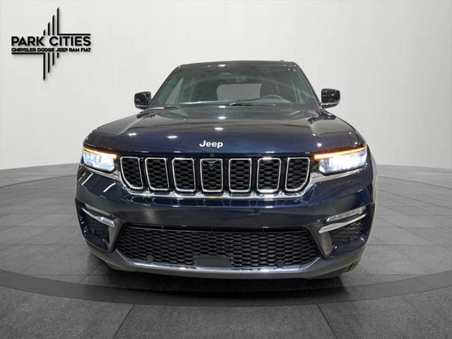 2024 Jeep Grand Cherokee 4xe GRAND CHEROKEE 4xe