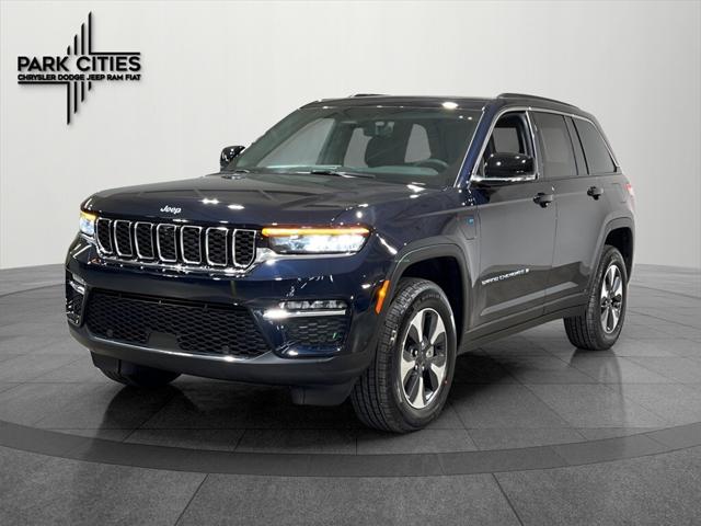 2024 Jeep Grand Cherokee 4xe GRAND CHEROKEE 4xe