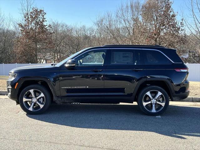 2024 Jeep Grand Cherokee 4xe GRAND CHEROKEE 4xe