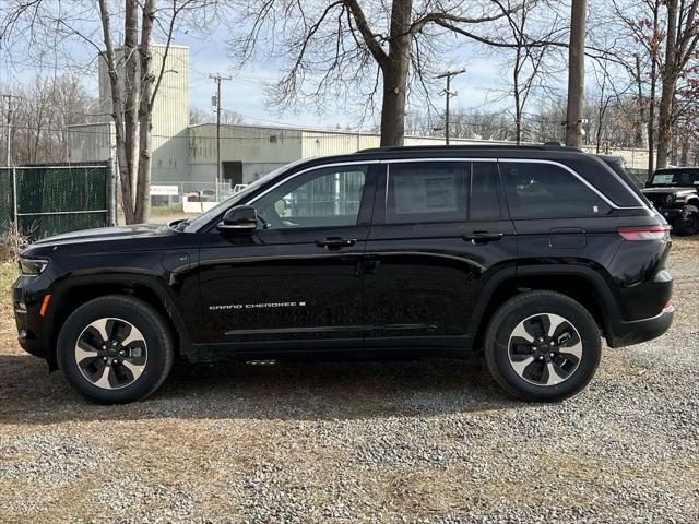 2024 Jeep Grand Cherokee 4xe GRAND CHEROKEE 4xe