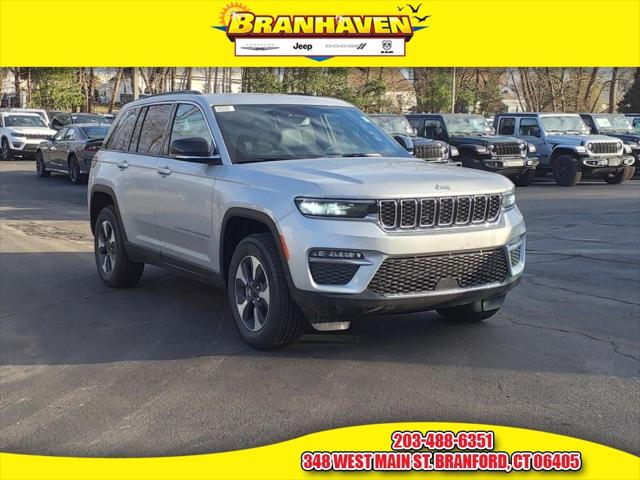 2024 Jeep Grand Cherokee 4xe GRAND CHEROKEE 4xe