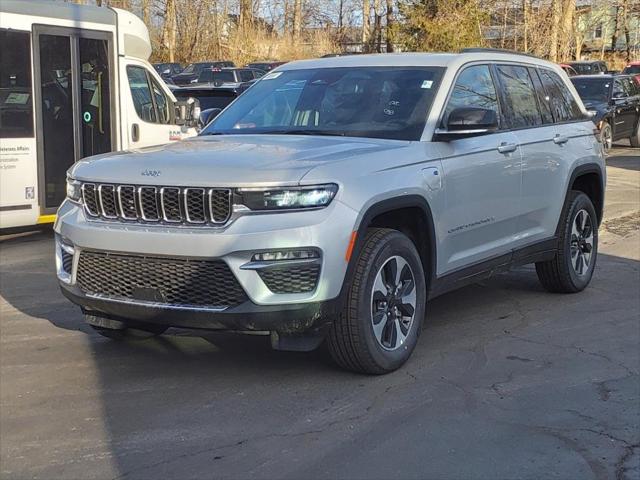 2024 Jeep Grand Cherokee 4xe GRAND CHEROKEE 4xe