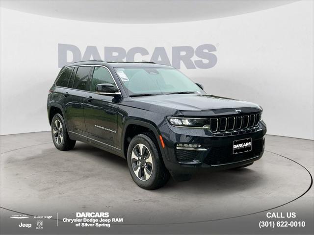 2024 Jeep Grand Cherokee 4xe GRAND CHEROKEE 4xe