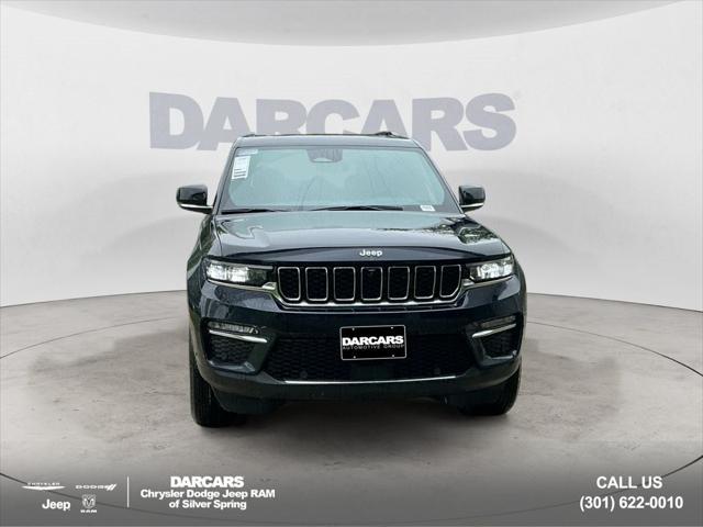 2024 Jeep Grand Cherokee 4xe GRAND CHEROKEE 4xe