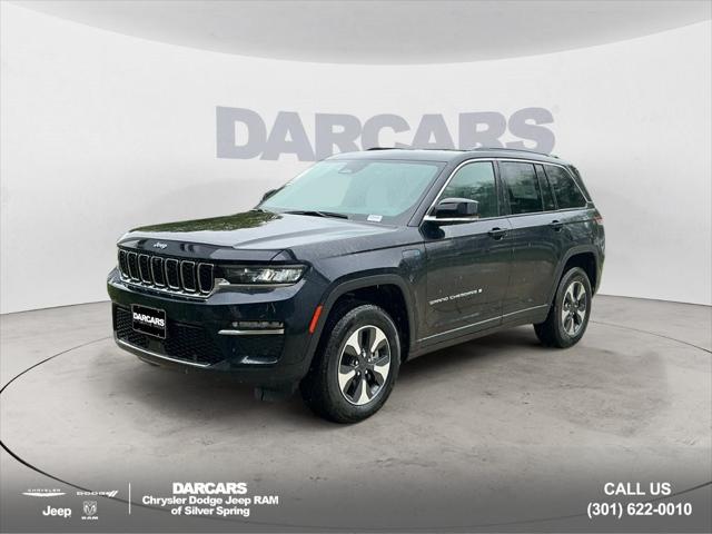 2024 Jeep Grand Cherokee 4xe GRAND CHEROKEE 4xe