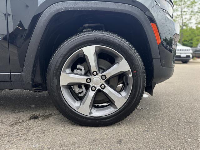 2024 Jeep Grand Cherokee 4xe GRAND CHEROKEE 4xe