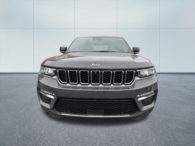 2024 Jeep Grand Cherokee 4xe GRAND CHEROKEE 4xe