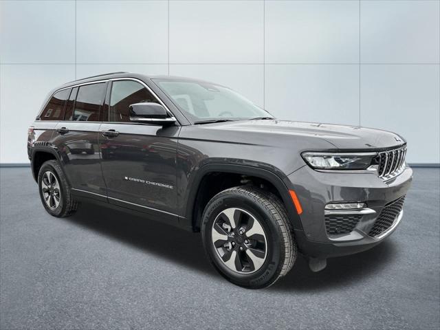 2024 Jeep Grand Cherokee 4xe GRAND CHEROKEE 4xe