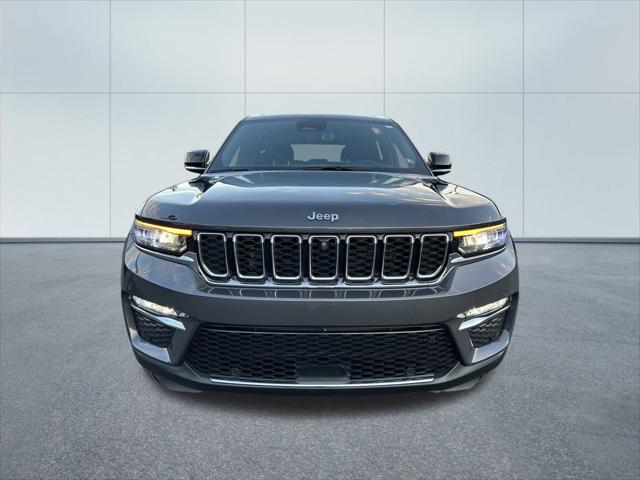 2024 Jeep Grand Cherokee 4xe GRAND CHEROKEE 4xe